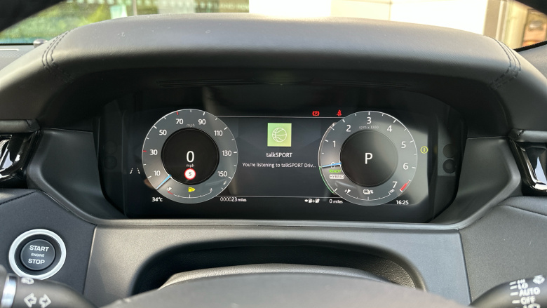 Land Rover Range Rover Velar 2.0 P400e Dynamic SE 5dr Auto [NI] Estate